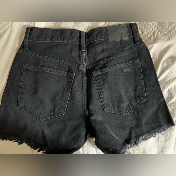Aeropostale 90s high-rise cut off shorts - Picture 3 of 3
